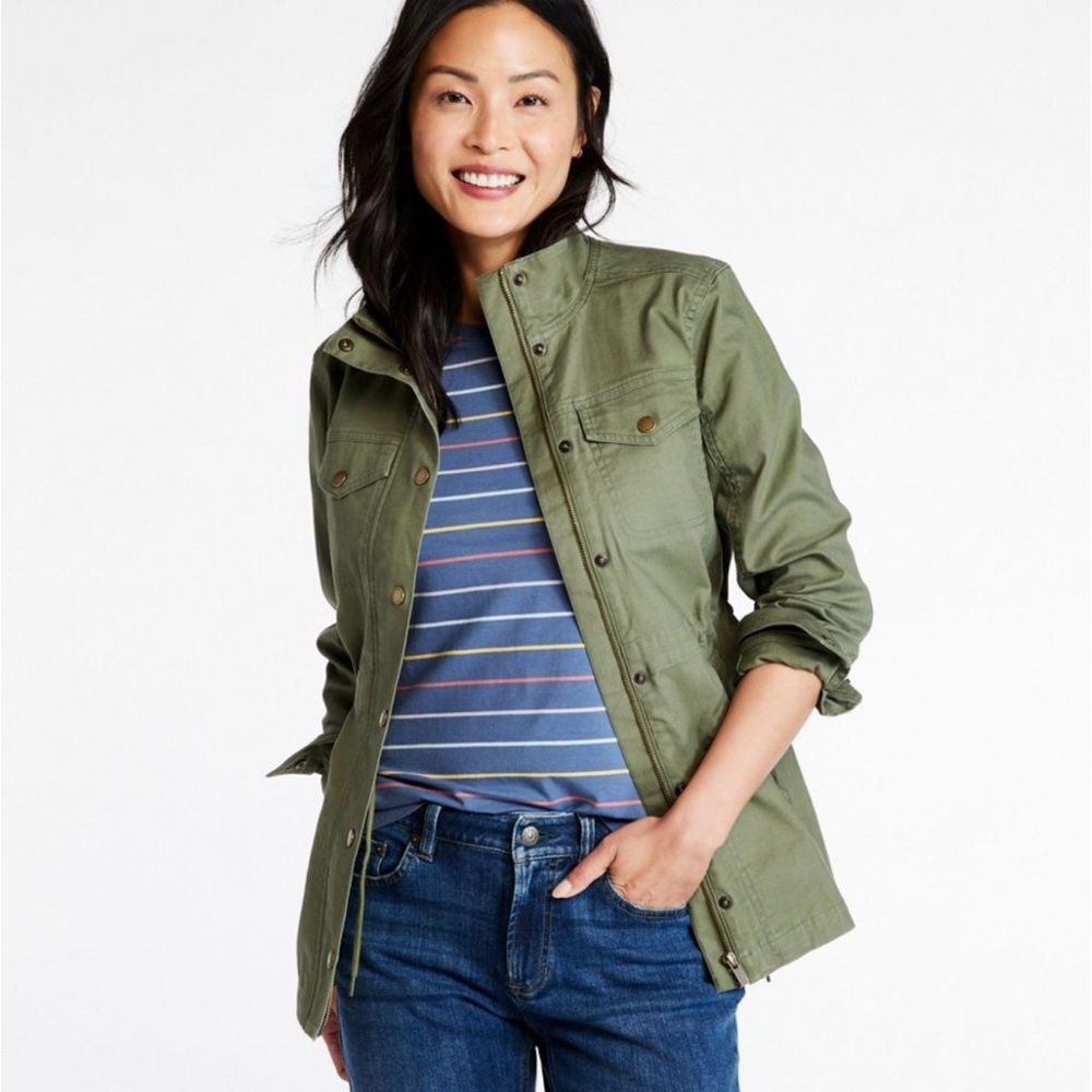 Woolrich utility jacket / barn coat